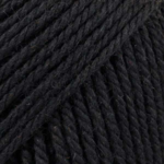 DROPS Nepal 8903 Black (Uni Color)