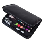 Knitting and crochet accessories set