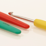 DROPS Pro CIRCUS Crochet Hook Aluminium 13 cm