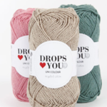 DROPS Loves You 9 Yarn Pack - 19 pcs