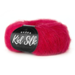 Mayflower Super Kid Silk 46 Cerise Red