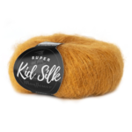 Mayflower Super Kid Silk 65 Harvest Gold