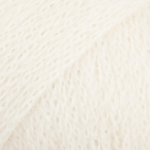 DROPS Sky 01 White (Uni Colour)