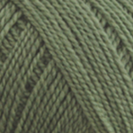 BC GARN SEMILLA OB128 Støvet grøn