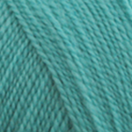 BC GARN SEMILLA OB131 Turkis