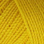 BC GARN SEMILLA OB134 Stærk gul