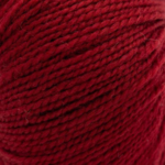 BC GARN SEMILLA GOTS 012 Dark red GOTS