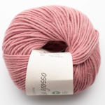 BC Garn Semilla GROSSO 007 Old pink GOTS