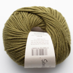 BC Garn Semilla GROSSO 017 Olive GOTS