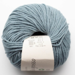 BC Garn Semilla GROSSO 023 Mint GOTS