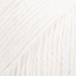 DROPS Alpaca101 White (Uni Color)