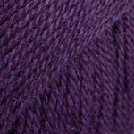 DROPS Alpaca 4400 Dark purple (Uni Color)