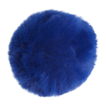 HobbyArts Pom Pom 8 cm 11 Blue