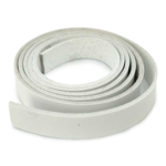 HobbyArts Leather Strap, 115 cm, White