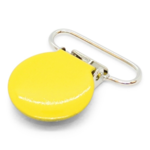 HobbyArts Seleclips, Rund 07 Gul