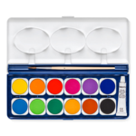 STAEDTLER Noris Club 888 vandfarver, 12 farver