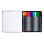 STAEDTLER Triplus fineliner farvetusser, 15 stk