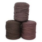 HobbyArts Fabric Yarn 11 Dark brown shades