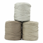 HobbyArts Stofgarn 12 Taupe