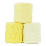 HobbyArts Stofgarn 13 Lys gul