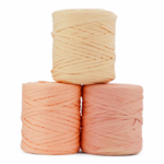 HobbyArts Stofgarn 15 Lys fersken