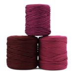 HobbyArts Stofgarn 20 Bordeaux