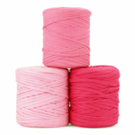 HobbyArts Stofgarn 21 Pink