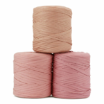 HobbyArts Stofgarn 23 Gammelrosa