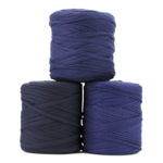 HobbyArts Stofgarn 26 Mørk blå