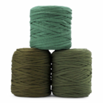 HobbyArts Stofgarn 32 Mørk grøn