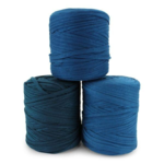 HobbyArts Fabric Yarn 37 Patroleum shades