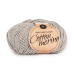 Mayflower Cotton Merino Classic 303 Light gray (MIX)