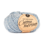 Mayflower Cotton Merino Classic 309 Blue (MIX)