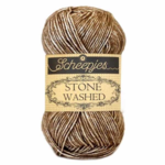 Scheepjes Stone Washed 804 Boulder Opal