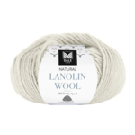 Dale Natural Lanolin Wool 1444 Kit