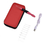 Crochet Light, Hæklenålesæt, Genopladeligt