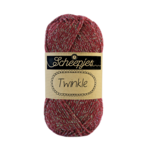 Scheepjes Twinkle 932 Bordeaux