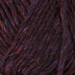 Ístex Álafoss Lopi 9961 bordeaux heather