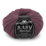 Svarta Fåret Baby Merino 48