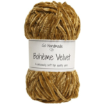 Go Handmade Bohéme Velvet Dobbelt 17633 Vintage Karry