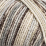 Raggi 100g 15188 Stripy taupe