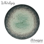 Scheepjes Whirligig 202 Grey to blue
