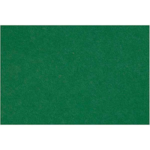 Hobbyfilt, Ark 42x60 cm, 3 mm, 1 ark Mørk Grøn