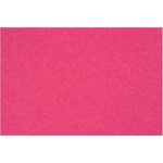 Hobbyfilt, Ark 42x60 cm, 3 mm, 1 ark Pink