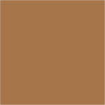 Plus Color Hobbymaling 60 ml Raw Sienna