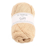 Go Handmade Soft 17322 Valnød