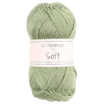 Go Handmade Soft 17324 Grøn