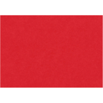 Kreativ Papir, A4, 80 gram, 20 ark Rød