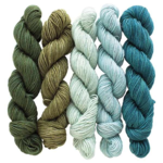 Manos del Uruguay Fino Mini-Skeins Flora
