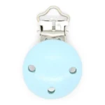 HobbyArts Seals Clip Wood, Round, 1 pcs